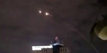 Iranian rockets intercepted over central Israel | Israel-Iran conflict