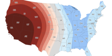 Say goodbye to spring — a major weather pattern shift is coming