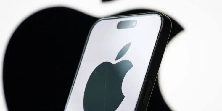 Apple’s foldable iPhone is on track to launch in September, report says