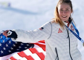 Mikaela Shiffrin reveals how she handled Olympics pressure