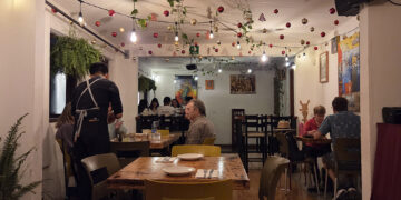 Our Favorite Restaurant in Oaxaca, Mexico: Totopo Güero Cocina Istmeña
