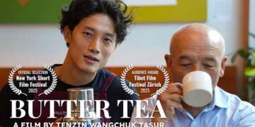 Tibetan Butter Tea: The Short Film