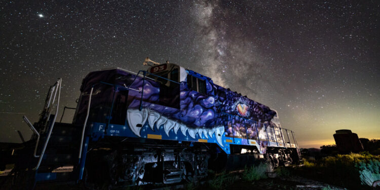 5 Great Stargazing Trains – The New York Times