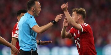 VAR review: Why weren’t PSG penalized for apparent handballs?