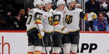 Golden Knights-Avalanche Game 1 takeaways, grades, early look at Game 2