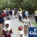 Far from the fighting: Eid celebrations in Mogadishu – in pictures