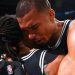 Emotional Victor Wembanyama leads Spurs back to NBA Finals