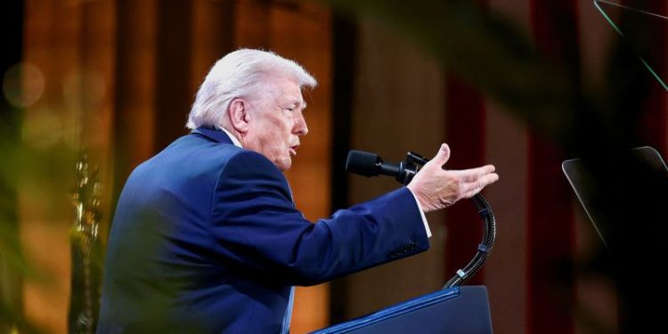 Trump Accounts app to go live Thursday
