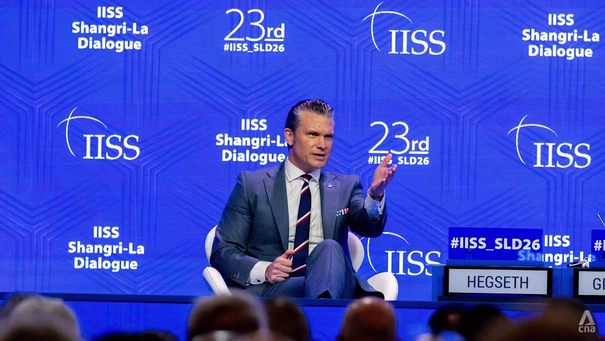 Pete Hegseth urges allies to boost defence spending amid ‘alarm’ over China’s buildup