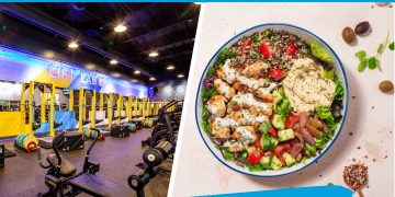Power Your Performance: Chuze Fitness x Luna Grill
