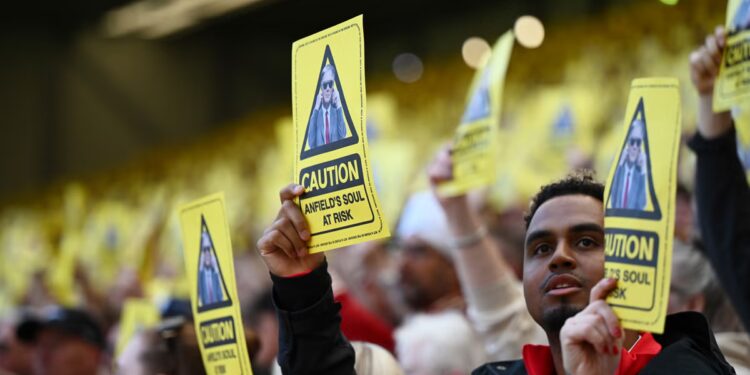 Liverpool announce U-turn on controversial ticket price policy after supporter protests
