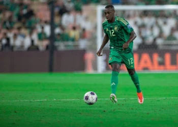 Saud Abdulhamid delayed joining Saudi World Cup camp after Amsterdam robbery