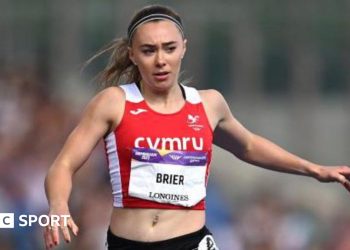 Hannah Brier: Wales’ fastest woman criticises Commonwealth Games deadline