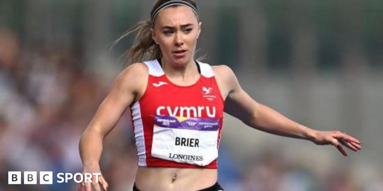 Hannah Brier: Wales’ fastest woman criticises Commonwealth Games deadline