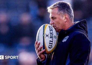 Head coach Franco Smith uneasy with final talk as Glasgow Warriors face Connacht in URC quarter-finals