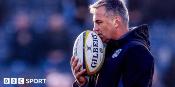 Head coach Franco Smith uneasy with final talk as Glasgow Warriors face Connacht in URC quarter-finals
