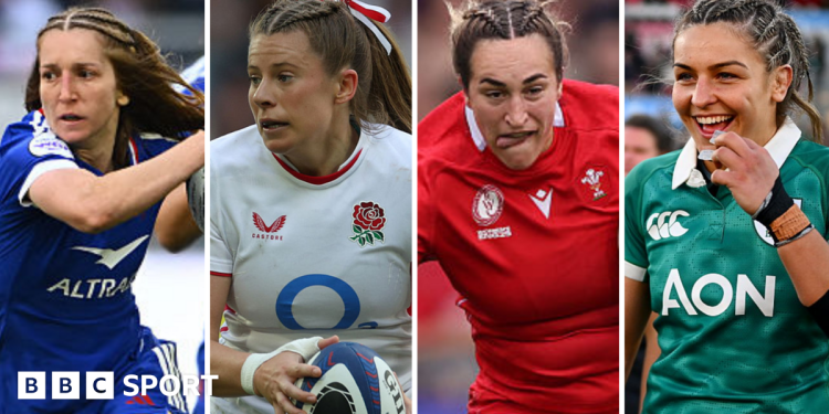Women’s Six Nations 2026: Who makes Opta’s team of the tournament?