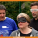 Gethin Jones trains to be Dr Oscar’s guide runner
