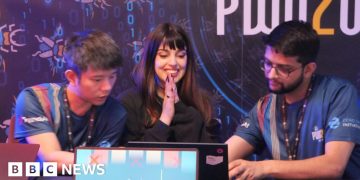 Top ethical hacker Chompie warns AI tools could put her out of business