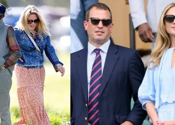 Peter Phillips’ ex-wife may surprise him at wedding to Harriet Sperling