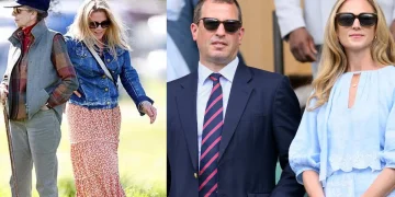 Peter Phillips’ ex-wife may surprise him at wedding to Harriet Sperling