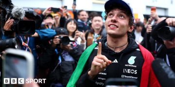 Canadian Grand Prix 2026: Kimi Antonelli takes control of title battle