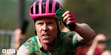 Giro d’Italia 2026: Michael Valgren claims first Grand Tour stage win