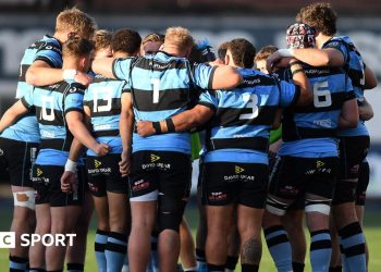 URC: Cardiff disappointed but proud as season ends with Stormers defeat