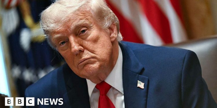 No deal announced after Trump meeting to make 'final determination' on Iran