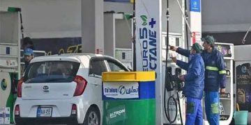 Govt hikes petrol by Rs14.92, diesel price jumps to nearly Rs415