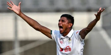 Rana stars as Bangladesh win first home Test against Pakistan | Cricket News