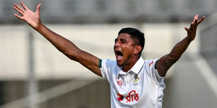 Rana stars as Bangladesh win first home Test against Pakistan | Cricket News