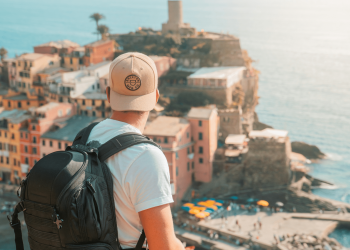 What Men Should Pack For A Summer Europe Trip Without Overdoing It