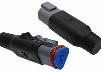 Canfield Connector Introduces GTT Series GatorMate™ J1939 CAN Bus Terminators