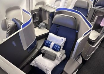Flying United Polaris Transatlantic & Previewing Major Fleet / Seat Updates : AirlineReporter