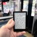 This tiny, magnetic e-reader could stop you from doomscrolling