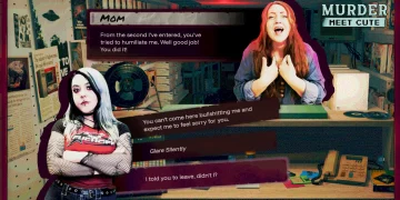 Murder Meet Cute Is an Interactive Fiction Murder Mystery with Simulated 90s OS Systems – Gamezebo
