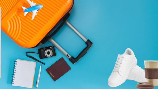 I travel over 8 times a years, and I guarantee these 5 travel accessories will simplify your airport commute