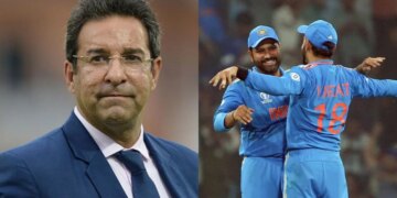 Virat Kohli would lose one-on-one Super Over battle vs Wasim Akram, says Ian Bishop