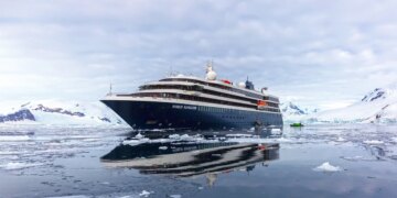Atlas Ocean Voyages Unveils 2028 Arctic Expedition Season