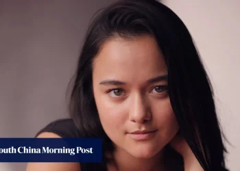 Hong Kong-born actress Kaja Chan on her ‘burning desire’ as she rises on TV, video games