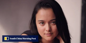Hong Kong-born actress Kaja Chan on her ‘burning desire’ as she rises on TV, video games