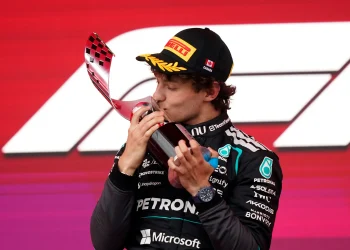 Mercedes teen Antonelli wins Canadian GP for fourth straight F1 victory | Motorsports