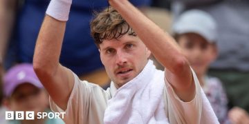 French Open qualifying 2026: British duo one win from Roland Garros main draw