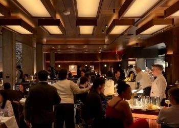 Restaurant Review: Marcel Is Overcurated and Underwhelming