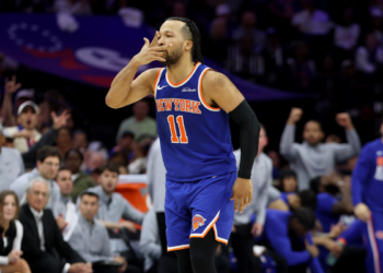 Knicks have something special brewing as road to NBA Finals looks wide open