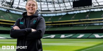 Women’s Six Nations: Monaghan hopes Aviva Stadium experience can further inspire Ireland