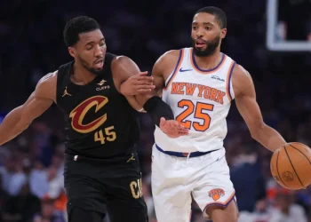2026 NBA Eastern Conference Finals odds, predictions: Knicks vs. Cavaliers picks by expert on 135-95 roll