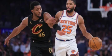 2026 NBA Eastern Conference Finals odds, predictions: Knicks vs. Cavaliers picks by expert on 135-95 roll