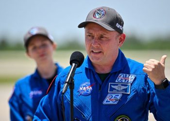 An astronaut’s mystery illness could shape future spaceflight